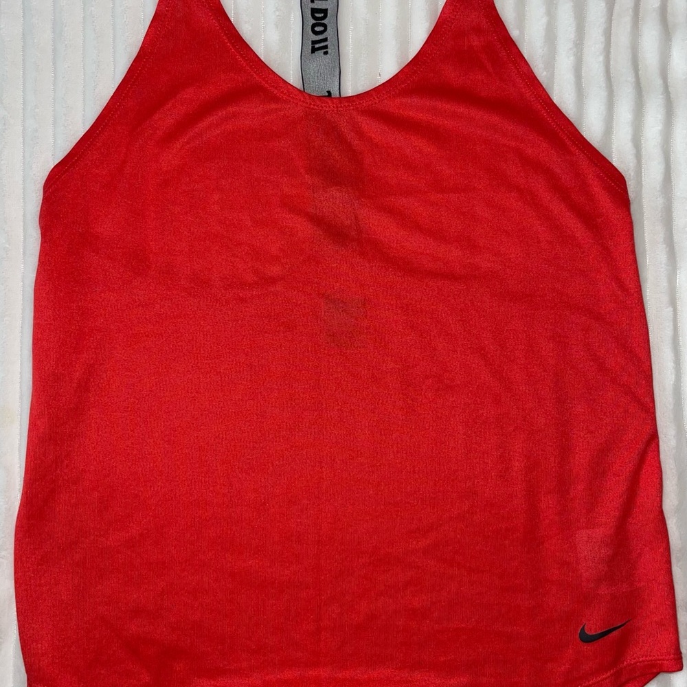 Nike womans Running Tank